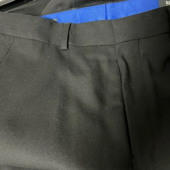 Kenneth Cole Suit Black